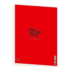 Cahier Picasso Taureau