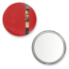 Monna Lisa Pocket Mirror