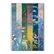 Monet "Waterlilies" - Spiral notebook