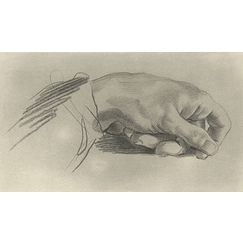 Etude de main