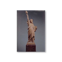 Magnet Bartholdi - Statue of Liberty