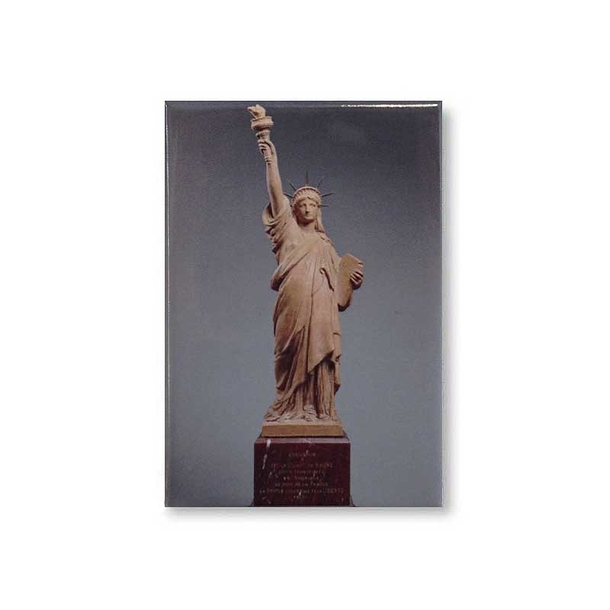 Magnet Bartholdi - Statue of Liberty