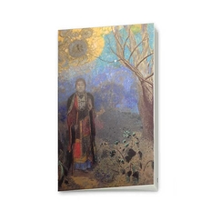 Small Notebook Redon - Buddha