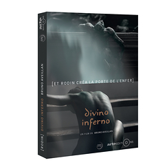 DVD Divino Inferno - Rodin and The Gate of Hell