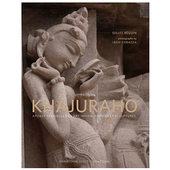 Khajuraho - Apogée sensuel de l'art indien. Temples et sculptures AR2019