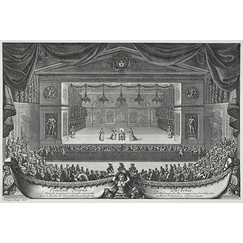 Day three, "Le Malade imaginaire" - Jean Lepautre