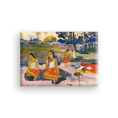 Magnet - Gauguin "Nave Nave Moe"