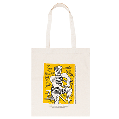 Sac tote bag Fernand Léger