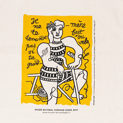 Fernand Léger Tote bag