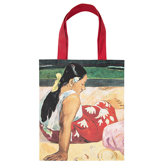 Tote bag Gauguin Femmes de Tahiti