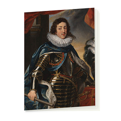 Rubens "Louis XIII" - Notebook