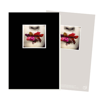 Irving Penn Notebook - Mouth