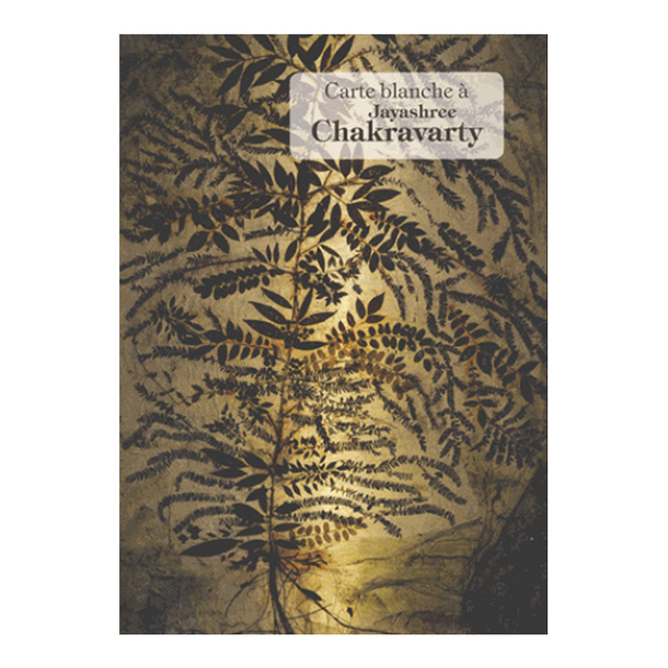 Carte blanche à Jayashree Chakravarty