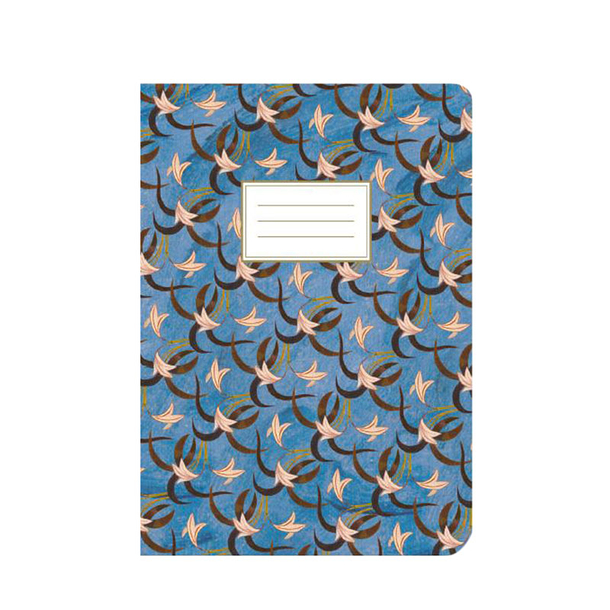 Carnet Gauguin Fleurs blanches