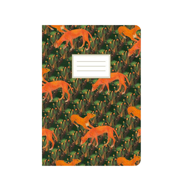 Carnet Gauguin Chiens