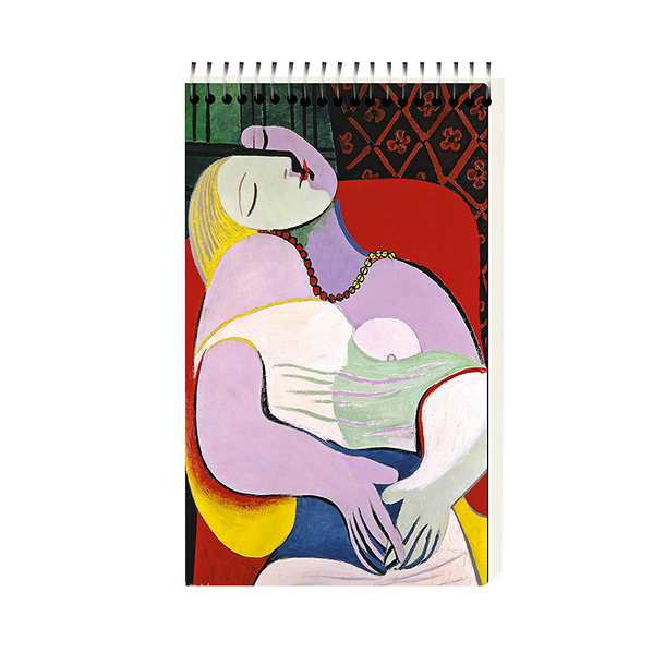 Picasso Sketch pad Le rêve
