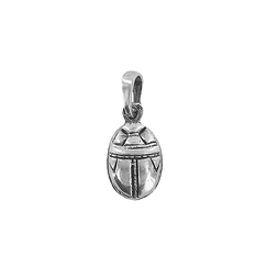 Pendentif Scarabée - Argent