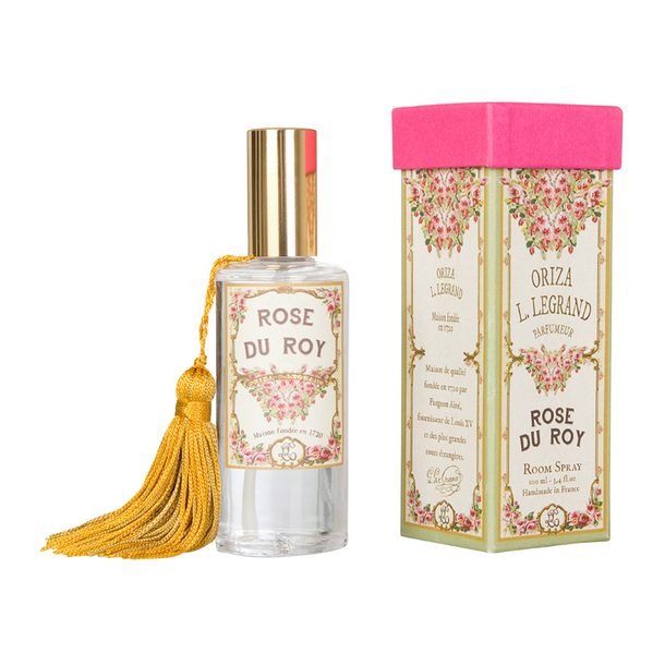 Vaporisateur Rose du Roy 100 ml