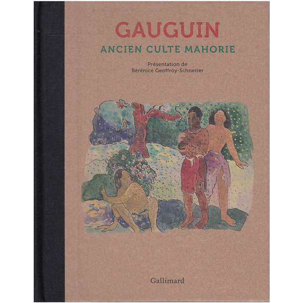 Gauguin - Ancien Culte mahorie