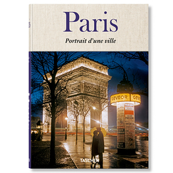 Paris - Portrait d'une ville