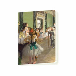 Notebook Degas - The Dance Class