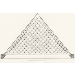 Pyramide du Louvre - Ieoh Ming Pei