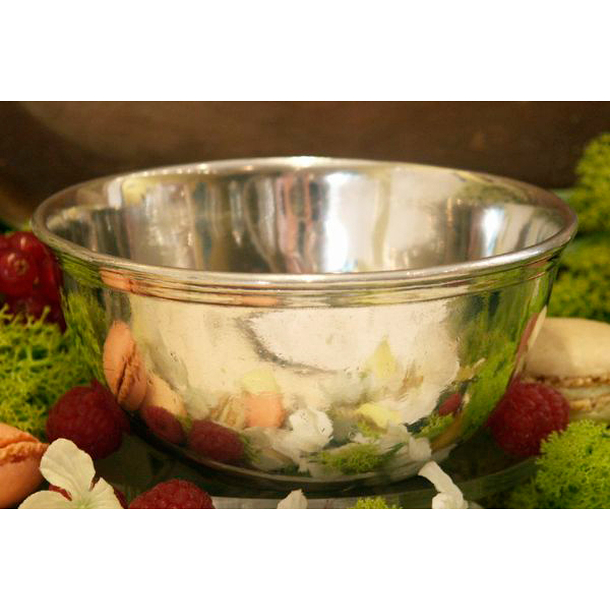 Burgundy Bowl