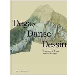 Degas Danse Dessin. Hommage à Degas avec Paul Valéry
