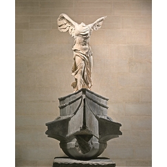 The Winged Victory of Samothrace