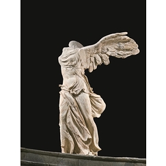 The Winged Victory of Samothrace