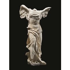 The Winged Victory of Samothrace