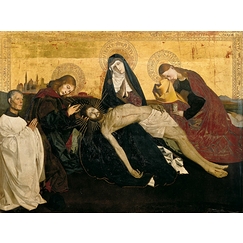 The Pietà of Avignon