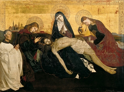 La Pietà d'Avignon