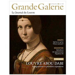 Le Journal du Louvre - N°42- Grande Galerie