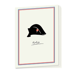 Notebook Napoleon 's Bicorne Hat
