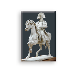 Magnet Frémiet - Equestrian Statue of Napoleon