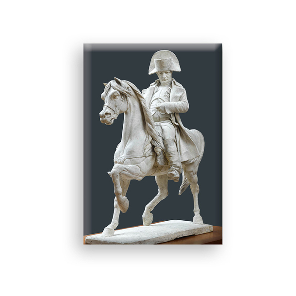 Magnet - Statue équestre de Napoléon