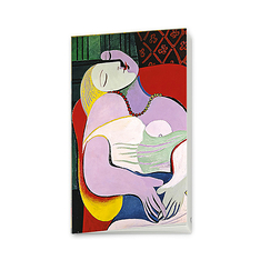 Carnet Picasso Le Rêve