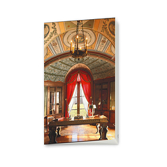 Library of Malmaison - Small notebook