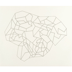 Siamese Alphabeth - Richard Deacon
