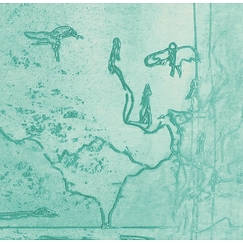 Pelican Island - Peter Doig