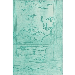 Pelican Island - Peter Doig