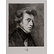 Portrait of Chopin - Delacroix