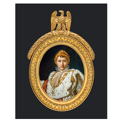 Napoléon. La maison de l'Empereur