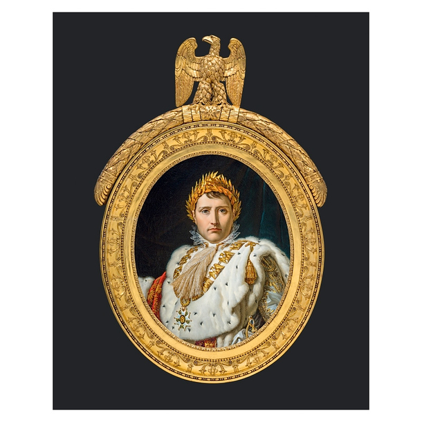 Napoléon. La maison de l'Empereur