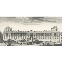 La colonnade du Louvre - Jacques Rigaud