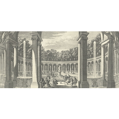 La Colonnade des jardins de Versailles - Jacques Rigaud