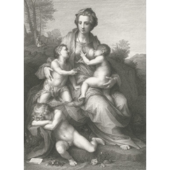 La Charité - Andrea del Sarto