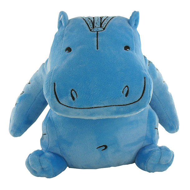 hippo cuddly toy