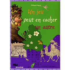 Game-book - "Un jeu peut en cacher un autre"